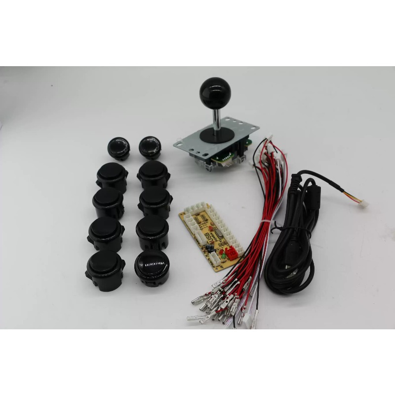 Für Baolian USB Joystick PCB-P – Arcade Button Pcb Bewertung und Preis