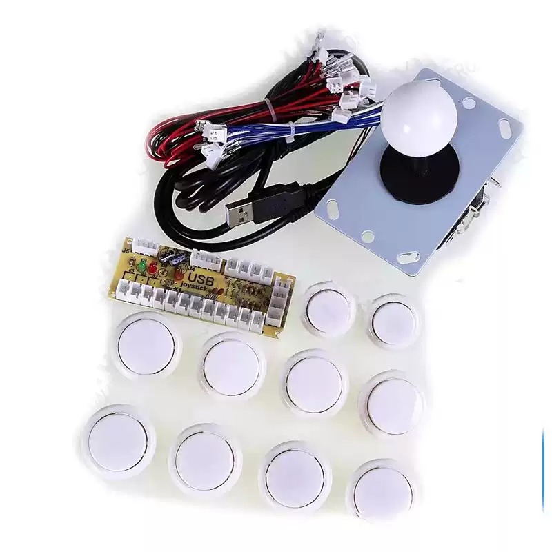 Für Baolian USB Joystick PCB-P – Arcade Button Pcb Bewertung und Preis