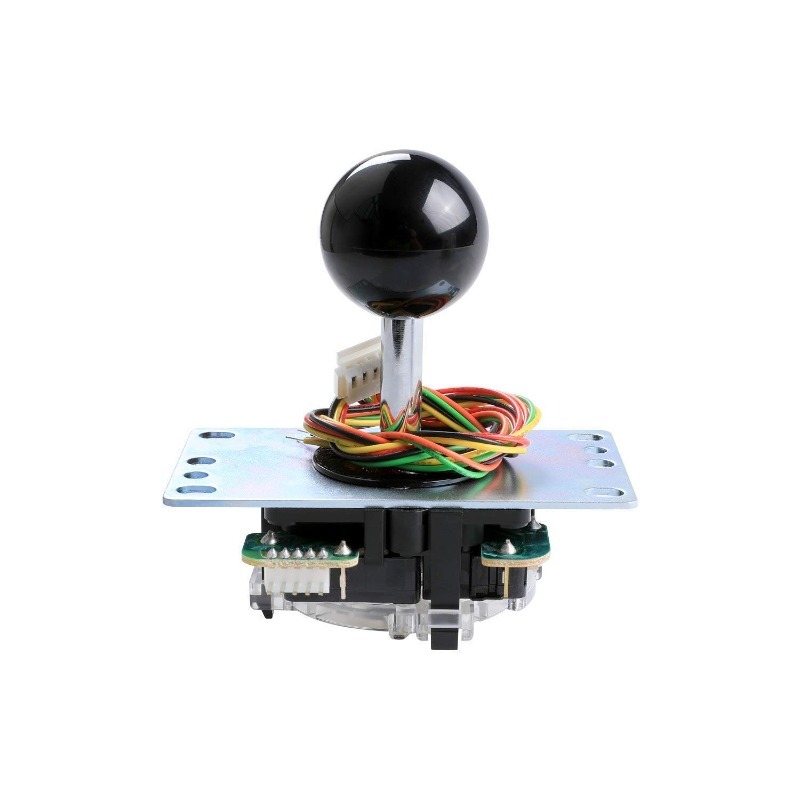 SANWA JLF-TP-8YT 8-Wege-Quadra – Arcade Button Pcb Bewertung und Preis