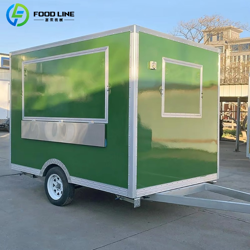 Benutzerdefinierte Hamburger P – Hot Dog Vending Cart Bewertung und Preis