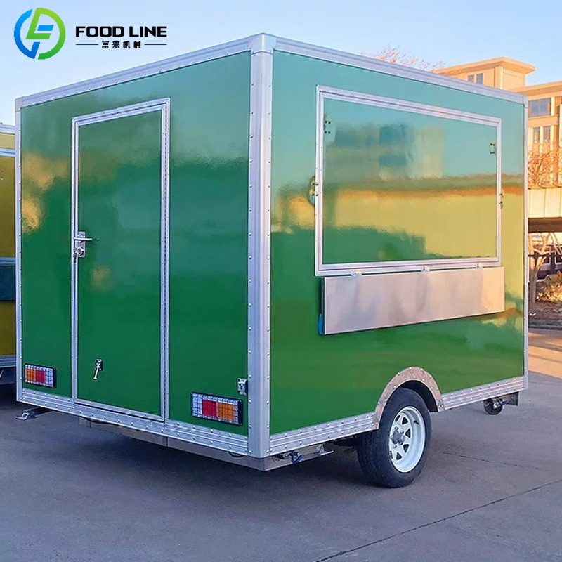 Benutzerdefinierte Hamburger P – Hot Dog Vending Cart Bewertung und Preis