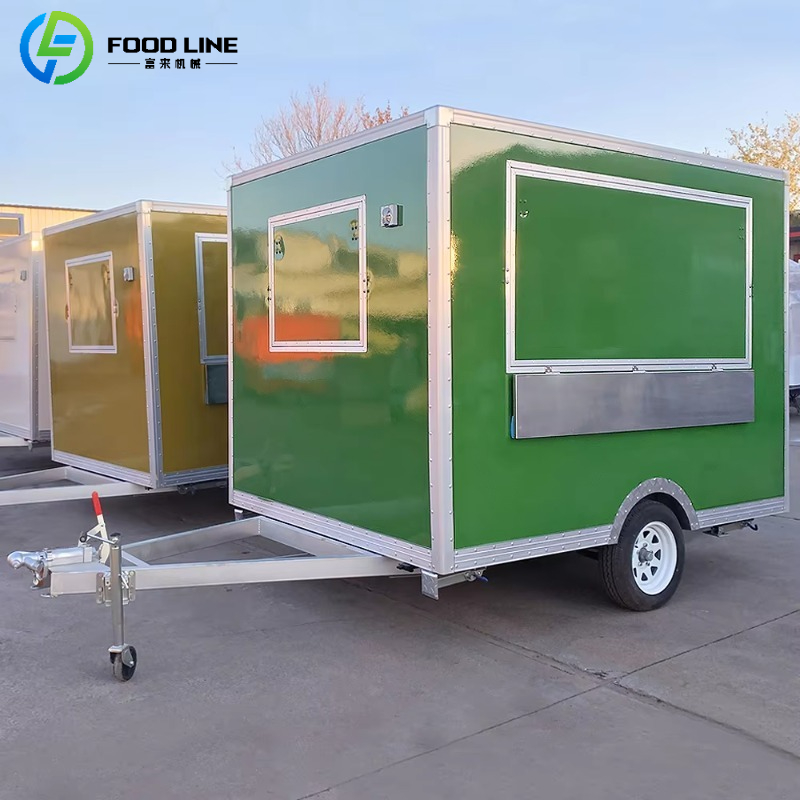 Benutzerdefinierte Hamburger P – Hot Dog Vending Cart Bewertung und Preis