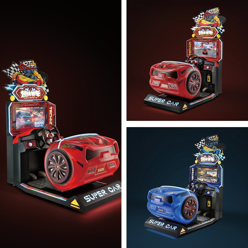 Münzbetriebener Arcade-Spielau – Arcade Game Cabinet Bewertung und Preis