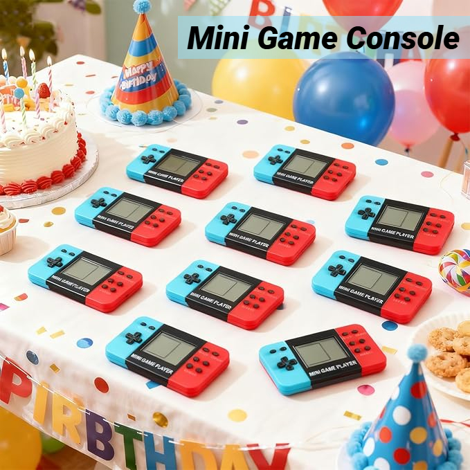 10-120 Stück Mini-Handheld-Spi – Arcade Game Jackpot Bewertung und Preis