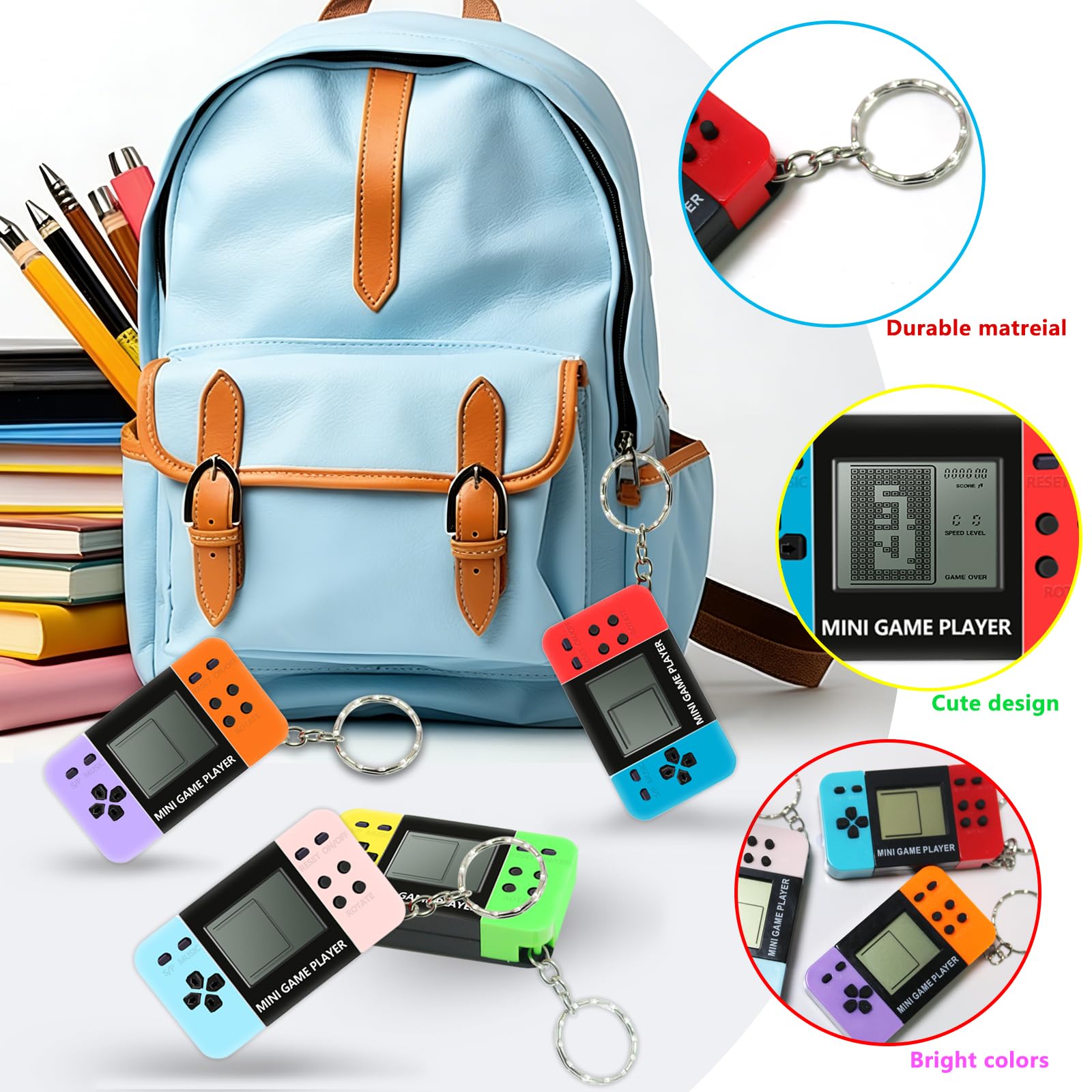 10-120 Stück Mini-Handheld-Spi – Arcade Game Jackpot Bewertung und Preis